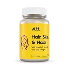 Image 2 for Hair, Skin & Nails