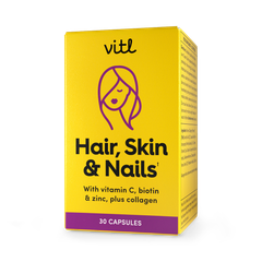 Image 3 for Hair, Skin & Nails