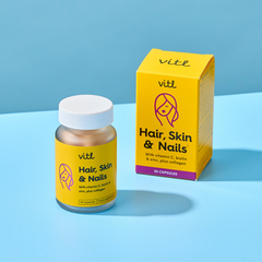 Image 4 for Hair, Skin & Nails