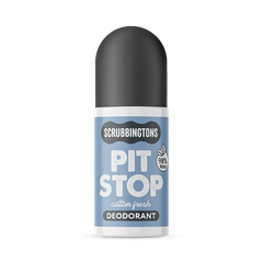 Image 1 for Pit Stop Roll On Deodorant for Adults Cotton Fresh 75ml
