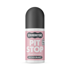 Image 1 for Pit Stop Roll On Deodorant for Adults Floral Blossom Scent 75ml