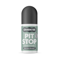 Image 1 for Pit Stop Roll On Deodorant for Adults Ocean Breeze 75ml