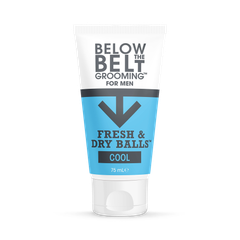 Image 1 for Below the Belt Fresh & Dry Balls Cool 75ml