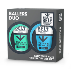 Image 1 for BALLERS GIFT SET