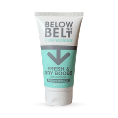 Image 1 for Fresh and Dry Boobs Fresh Breeze Scent 75ml