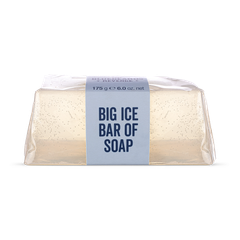 Image 1 for Big Ice Bar of Soap 175g