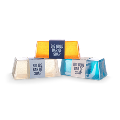Image 3 for Big Ice Bar of Soap 175g