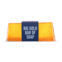 Image 1 for Big Gold Bar of Soap 175g