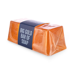 Image 2 for Big Gold Bar of Soap 175g
