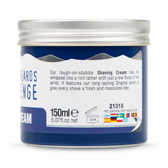 Image 3 for Deluxe Shaving Cream 100ml