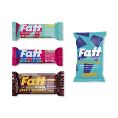 Image 1 for Keto Snack Taster Pack of 4