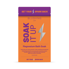 Image 1 for Soak It Up – Magnesium Bath Soak (200g)