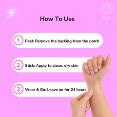 Image 5 for 30 Menopause Patches