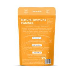 Image 2 for 30 Immune Patches