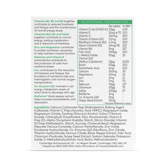 Image 2 for Fighting Fatigue Energy, Iron & Vitamin B12 Support 120 Tablets