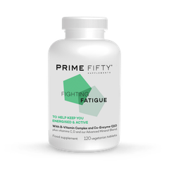 Image 3 for Fighting Fatigue Energy, Iron & Vitamin B12 Support 120 Tablets