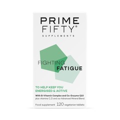 Image 5 for Fighting Fatigue Energy, Iron & Vitamin B12 Support 120 Tablets