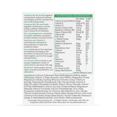 Image 2 for Fighting Fatigue Energy, Iron & Vitamin B12 Support 28 Tablets