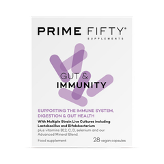 Image 1 for Gut & Immunity Live Bacteria & Immune Support 28 Capsules