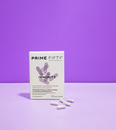 Image 4 for Gut & Immunity Live Bacteria & Immune Support 28 Capsules