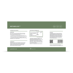 Image 2 for MetaboliseMe Weight Management Drink 28 Servings