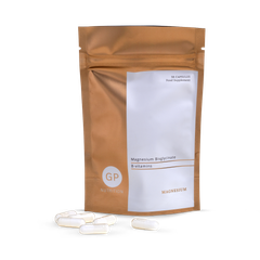 Image 1 for Magnesium Bisglycinate 500mg 56 capsules