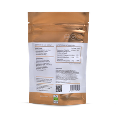 Image 2 for Magnesium Bisglycinate 500mg 56 capsules