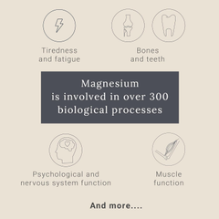 Image 3 for Magnesium Bisglycinate 500mg 56 capsules