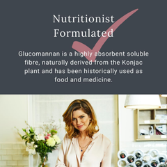 Image 4 for Fibre Glucomannan Weight Management Support 56 Capsules