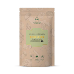 Image 1 for Organic Cordyceps Powder 60g WM231 60 g