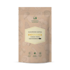 Image 1 for Endurance Coffee (Cordyceps & Siberian Ginseng) 60g  15 Servings
