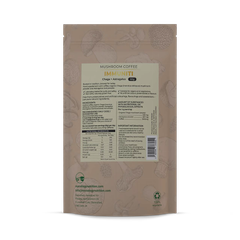 Image 5 for Immunity Coffee (Chaga & Astragalus Root) 60g 15 Servings