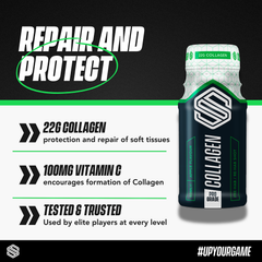 Image 3 for Pro Grade Bovine Collagen Shots 22,000mg Super Strength 12 Pack