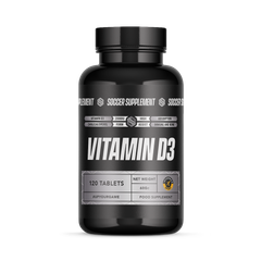 Image 1 for Vitamin D3 2000 IU (50µg) High Strength ‚- 120 Capsules