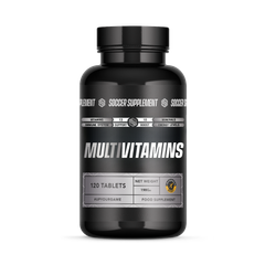 Image 1 for Daily Multivitamin 23 Vitamins & Minerals 120 Tablet