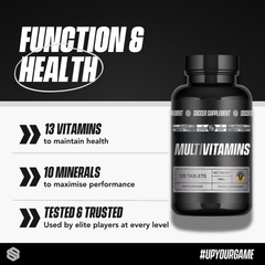 Image 3 for Daily Multivitamin 23 Vitamins & Minerals 120 Tablet