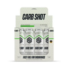 Image 1 for Endurance Carb Shots 40g Carbs Lemon & Lime 100ml 12 Pack