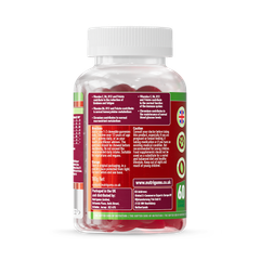 Image 2 for NUTRIGUMS APPLE CIDER COMPLEX 60 GUMMIES