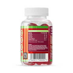 Image 3 for NUTRIGUMS APPLE CIDER COMPLEX 60 GUMMIES