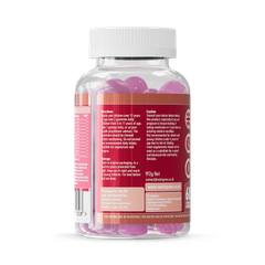 Image 2 for NUTRIGUMS BIO-CULTURES MICROBIOME 60 GUMMIES