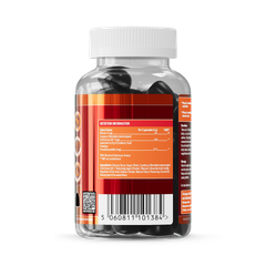 Image 3 for NUTRIGUMS CRANBERRY & VITAMIN C 60 GUMMIES