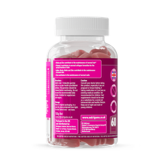 Image 2 for NUTRIGUMS HAIR VITS COMPLEX 60 GUMMIES