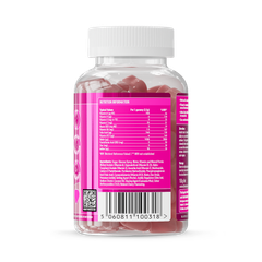 Image 3 for NUTRIGUMS HAIR VITS COMPLEX 60 GUMMIES