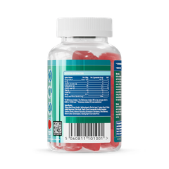 Image 3 for NUTRIGUMS HAPPY FIBRE INULIN 60 GUMMIES