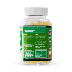 Image 2 for NUTRIGUMS HAPPY TUMS DIGESTION 60 GUMMIES