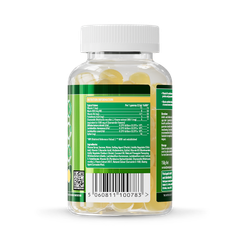 Image 3 for NUTRIGUMS HAPPY TUMS DIGESTION 60 GUMMIES