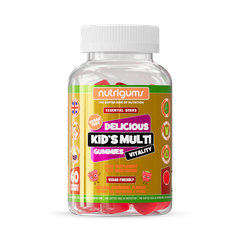 Image 1 for NUTRIGUMS KID'S MULTI VITALITY 60 GUMMIES