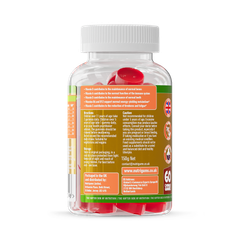 Image 2 for NUTRIGUMS KID'S MULTI VITALITY 60 GUMMIES