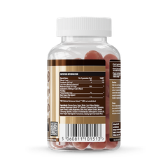 Image 3 for NUTRIGUMS LION'S MANE COMPLEX 60 GUMMIES