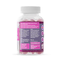 Image 2 for NUTRIGUMS MAGNESIUM CITRATE 60 GUMMIES